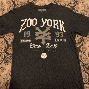 Zoo York Junior Boys T-Shirt